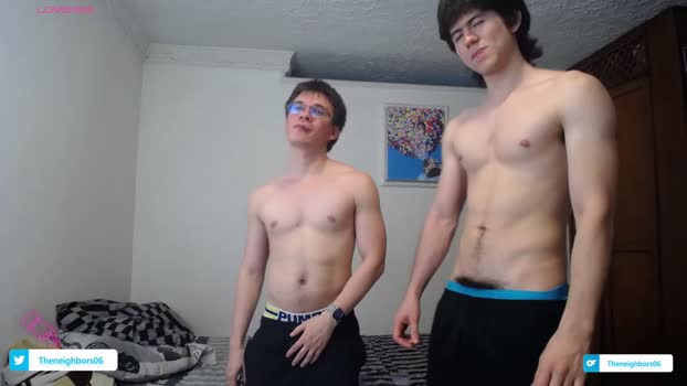 _the_neighbors naked Webcam SHOW @ Chaturbate 27-11-2025
