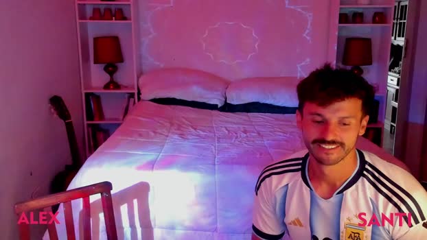 alexanderjaz gag Webcam SHOW @ Chaturbate 27-11-2025