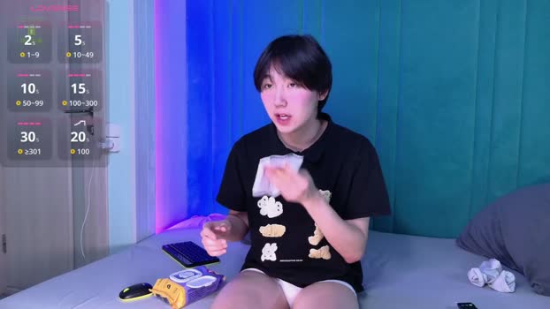 heejinwang bicurious Webcam SHOW @ Chaturbate 27-11-2025