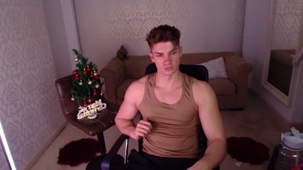 maxkaiden striptease Webcam SHOW @ Chaturbate 27-11-2025