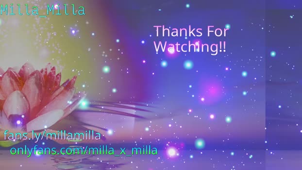 milla_milla gay Webcam SHOW @ Chaturbate 27-11-2025