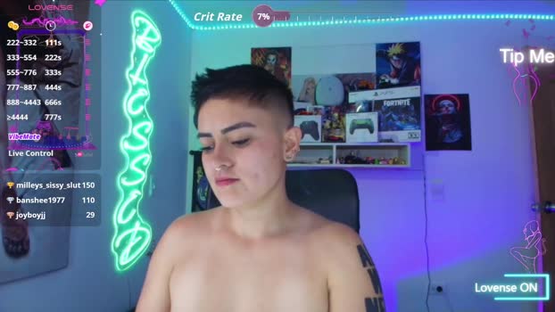 milley_rose suckcock Webcam SHOW @ Chaturbate 26-11-2025