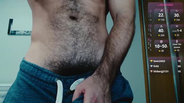 myhairymacho fuckher Webcam SHOW @ Chaturbate 26-11-2025
