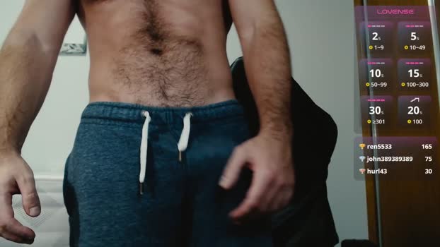 myhairymacho gay Webcam SHOW @ Chaturbate 27-11-2025