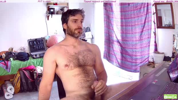 osito_blanco prettyface Webcam SHOW @ Chaturbate 26-11-2025