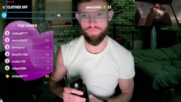 patcums suckshow Webcam SHOW @ Chaturbate 26-11-2025