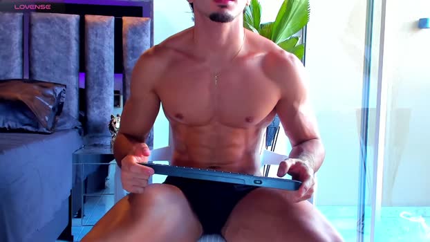 santin_seans deepthroat Webcam SHOW @ Chaturbate 26-11-2025
