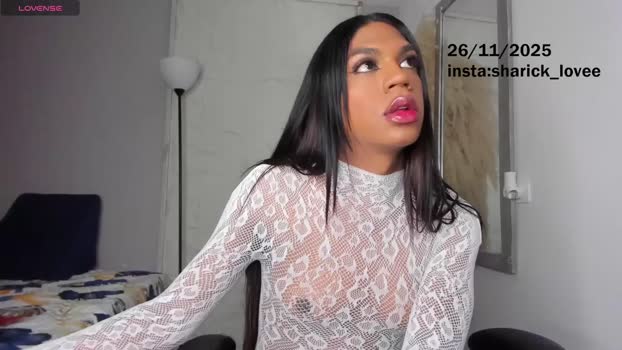 sharick_lovee fuckher Webcam SHOW @ Chaturbate 26-11-2025