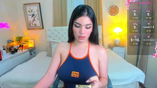 tiffany_cams Nude Webcam SHOW @ Chaturbate 27-11-2025