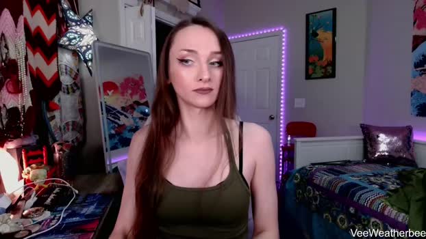 veeweatherbee bigboobs Webcam SHOW @ Chaturbate 26-11-2025
