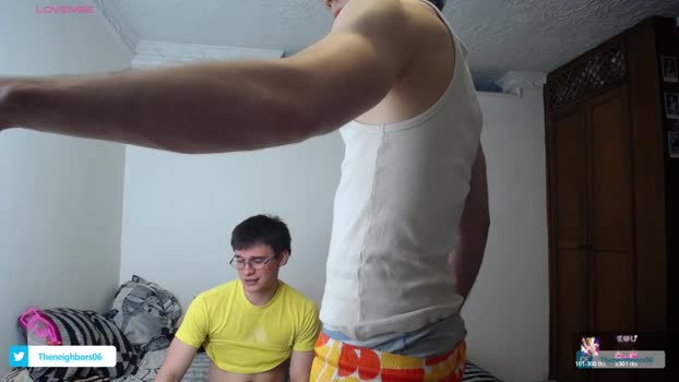 _the_neighbors XXX Webcam SHOW @ Chaturbate 28-11-2025