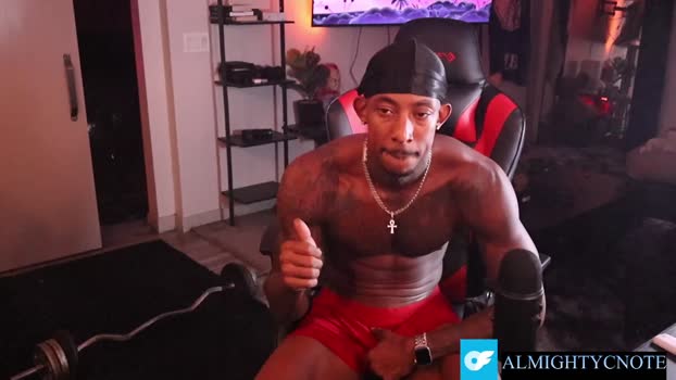 almightycnote ass Webcam SHOW @ Chaturbate 28-11-2025
