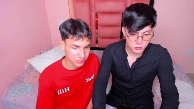 angel_and_jef hot Webcam SHOW @ Chaturbate 28-11-2025