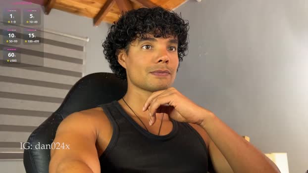 daniel0910s naughty Webcam SHOW @ Chaturbate 27-11-2025