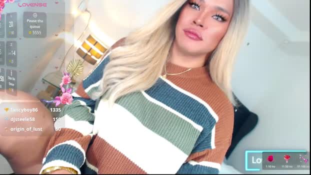 goddesss_hera kissing Webcam SHOW @ Chaturbate 27-11-2025