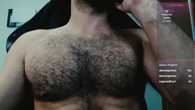 myhairymacho nude Webcam SHOW @ Chaturbate 28-11-2025