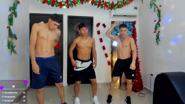 voyeurism_guys Topless Webcam SHOW @ Chaturbate 28-11-2025