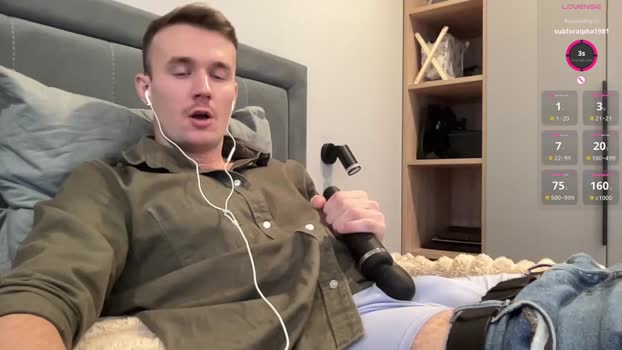 cute_skywalker sexykitty Webcam SHOW @ Chaturbate 29-11-2025