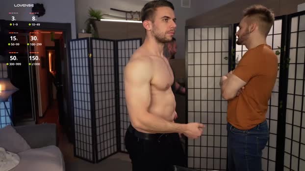 demianblake prettyface Webcam SHOW @ Chaturbate 28-11-2025