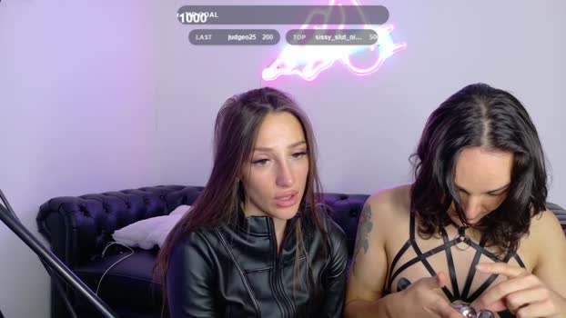 elf_flavoured fuckass Webcam SHOW @ Chaturbate 28-11-2025