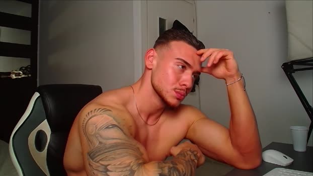 elijahthorne hot Webcam SHOW @ Chaturbate 29-11-2025