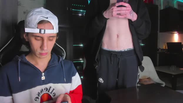 esthetics_boys Nude Webcam SHOW @ Chaturbate 28-11-2025