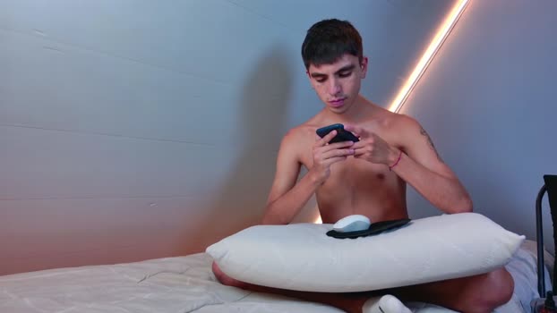 gabriel_and_geronimo fuck Webcam SHOW @ Chaturbate 29-11-2025
