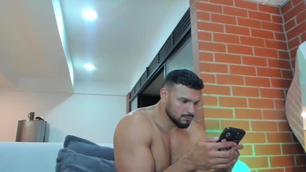 jackson_wayne__ kiss Webcam SHOW @ Chaturbate 29-11-2025