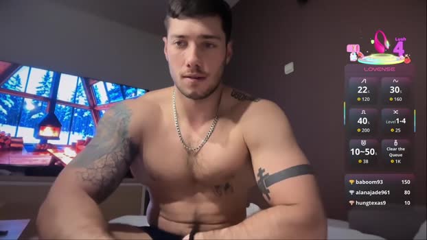 jason_thegreat play Webcam SHOW @ Chaturbate 28-11-2025