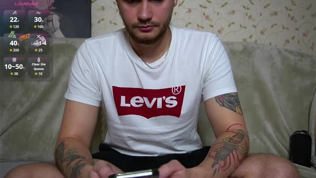 johnstoneisland hardcock Webcam SHOW @ Chaturbate 29-11-2025