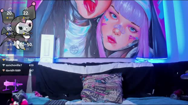 kattia_deluchi horny Webcam SHOW @ Chaturbate 29-11-2025