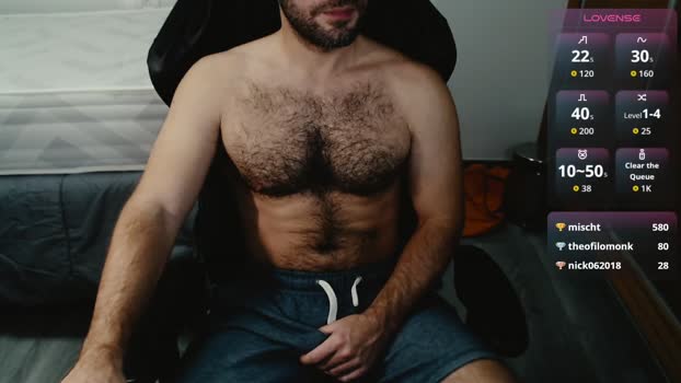 myhairymacho fuckher Webcam SHOW @ Chaturbate 29-11-2025