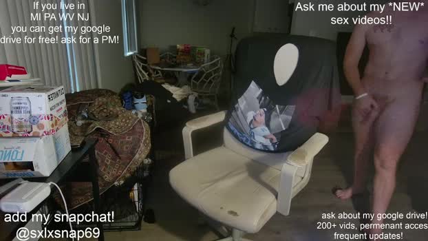 sexylax69 fuckface Webcam SHOW @ Chaturbate 29-11-2025