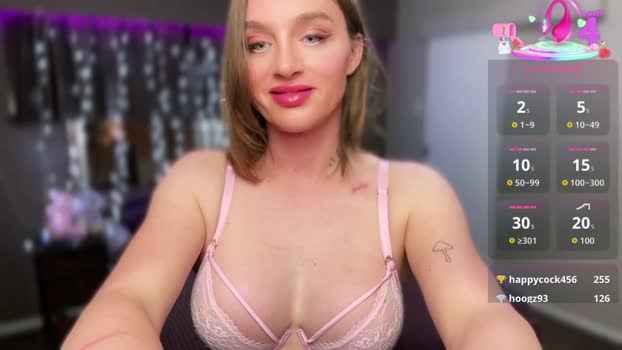 tslexirose big Webcam SHOW @ Chaturbate 29-11-2025
