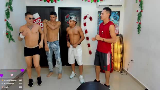 voyeurism_guys Download Webcam SHOW @ Chaturbate 29-11-2025