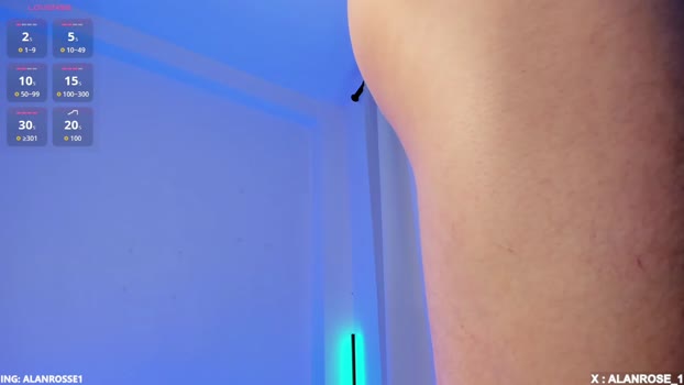alan_rosee nasty Webcam SHOW @ Chaturbate 29-11-2025