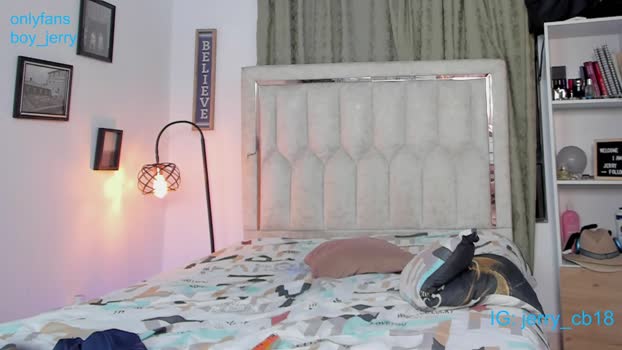 boy_jerry juicy Webcam SHOW @ Chaturbate 30-11-2025