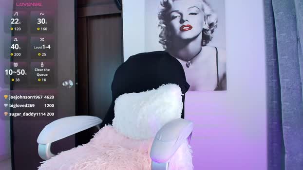 carolyne_sweet horny Webcam SHOW @ Chaturbate 29-11-2025