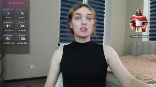 emiliarhodes boobs Webcam SHOW @ Chaturbate 30-11-2025