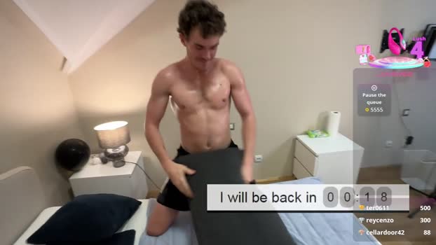 lustfullooking naked Webcam SHOW @ Chaturbate 29-11-2025