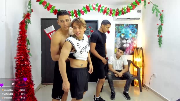 masters_sexx naughty Webcam SHOW @ Chaturbate 29-11-2025
