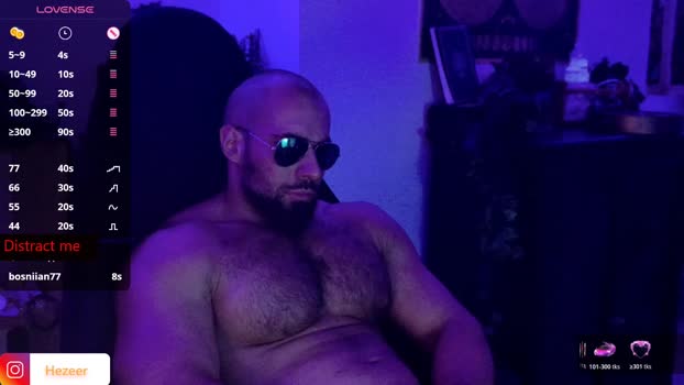 musculusx yummy Webcam SHOW @ Chaturbate 30-11-2025