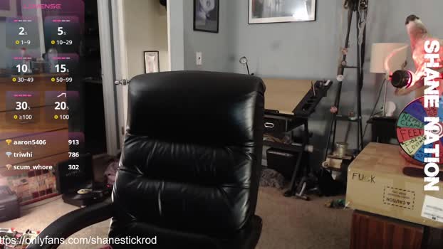 shanestickrod toy Webcam SHOW @ Chaturbate 30-11-2025
