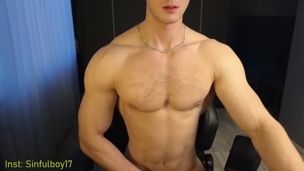 sinffuly fuckhard Webcam SHOW @ Chaturbate 30-11-2025