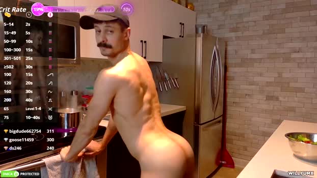 willyumx fuckher Webcam SHOW @ Chaturbate 30-11-2025
