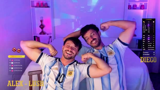 alexanderjaz bj-dildo Webcam SHOW @ Chaturbate 01-12-2025