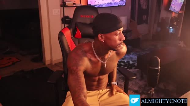 almightycnote Webcam Webcam SHOW @ Chaturbate 01-12-2025