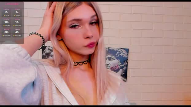 blondy_fina squirt Webcam SHOW @ Chaturbate 01-12-2025