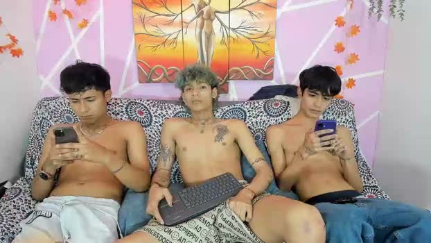 club_latinboys kink Webcam SHOW @ Chaturbate 30-11-2025