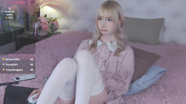 cutetomie wank Webcam SHOW @ Chaturbate 01-12-2025